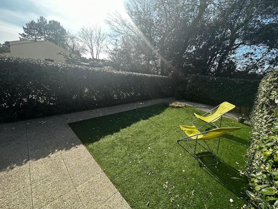 La Kozy - Maison Moderne, Mer, Foret, Piscine - Wifi Saint-Jean-de-Monts Zewnętrze zdjęcie