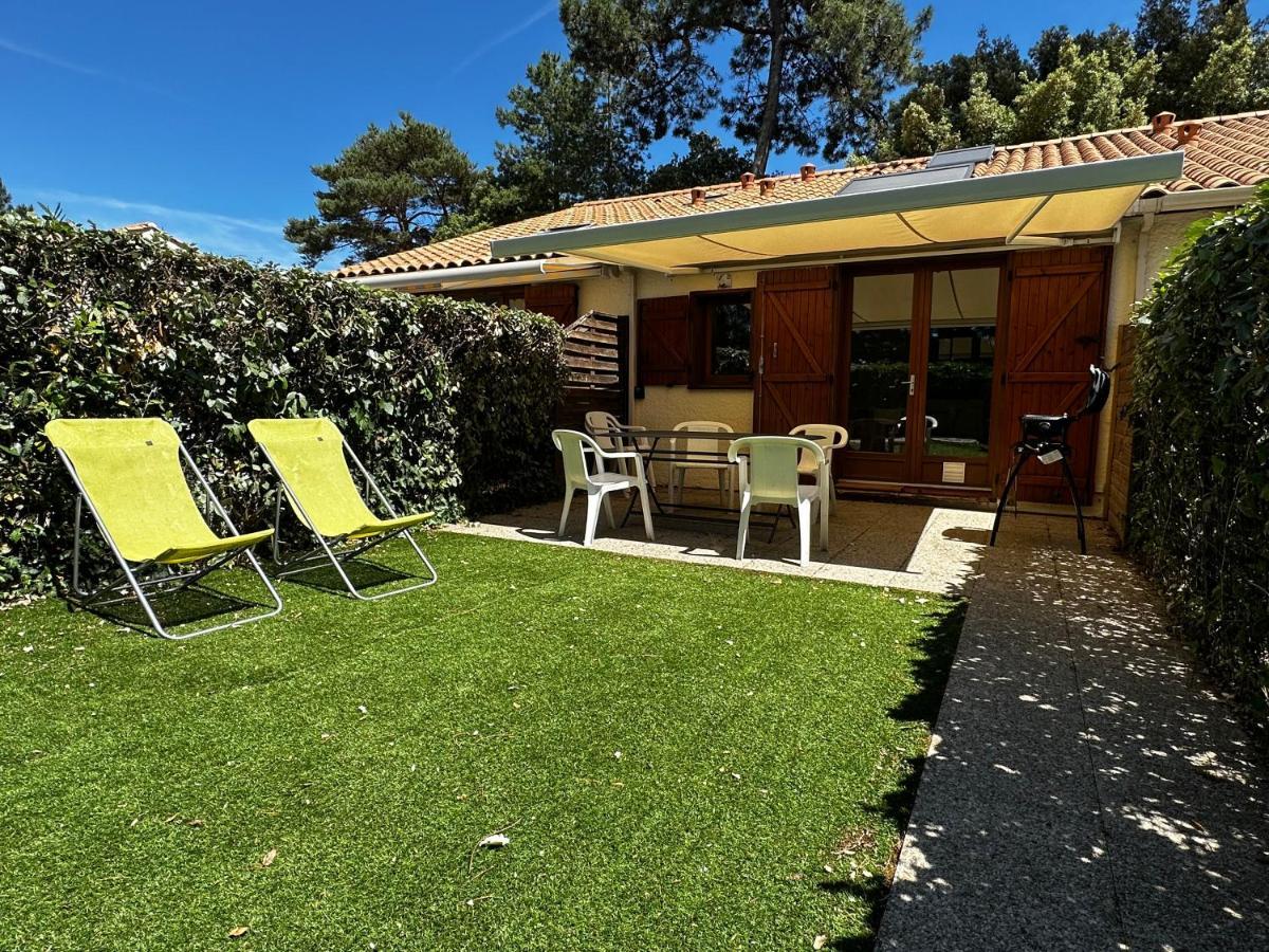La Kozy - Maison Moderne, Mer, Foret, Piscine - Wifi Saint-Jean-de-Monts Zewnętrze zdjęcie