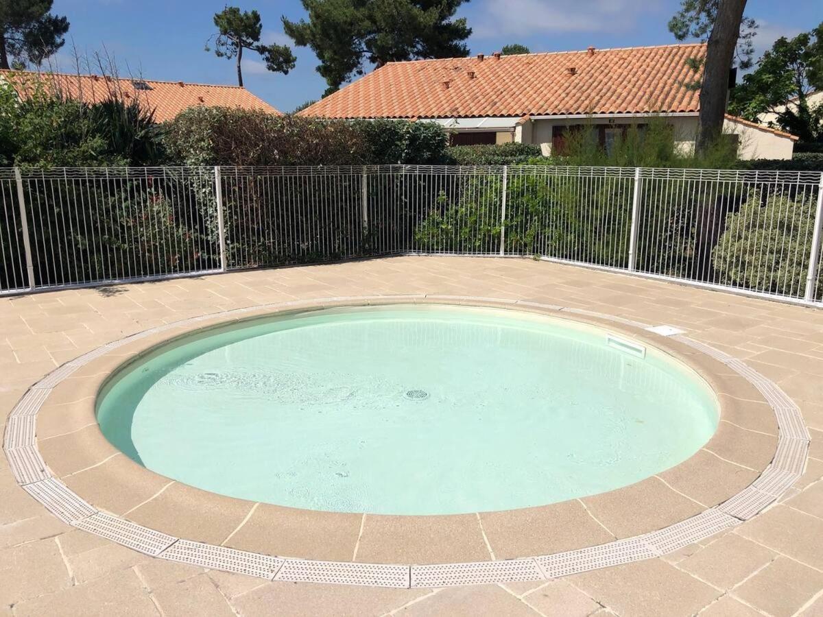 La Kozy - Maison Moderne, Mer, Foret, Piscine - Wifi Saint-Jean-de-Monts Zewnętrze zdjęcie