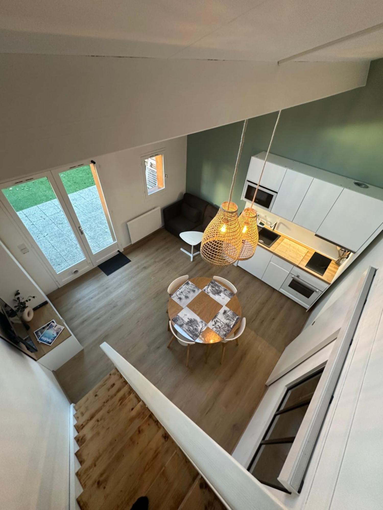 La Kozy - Maison Moderne, Mer, Foret, Piscine - Wifi Saint-Jean-de-Monts Zewnętrze zdjęcie