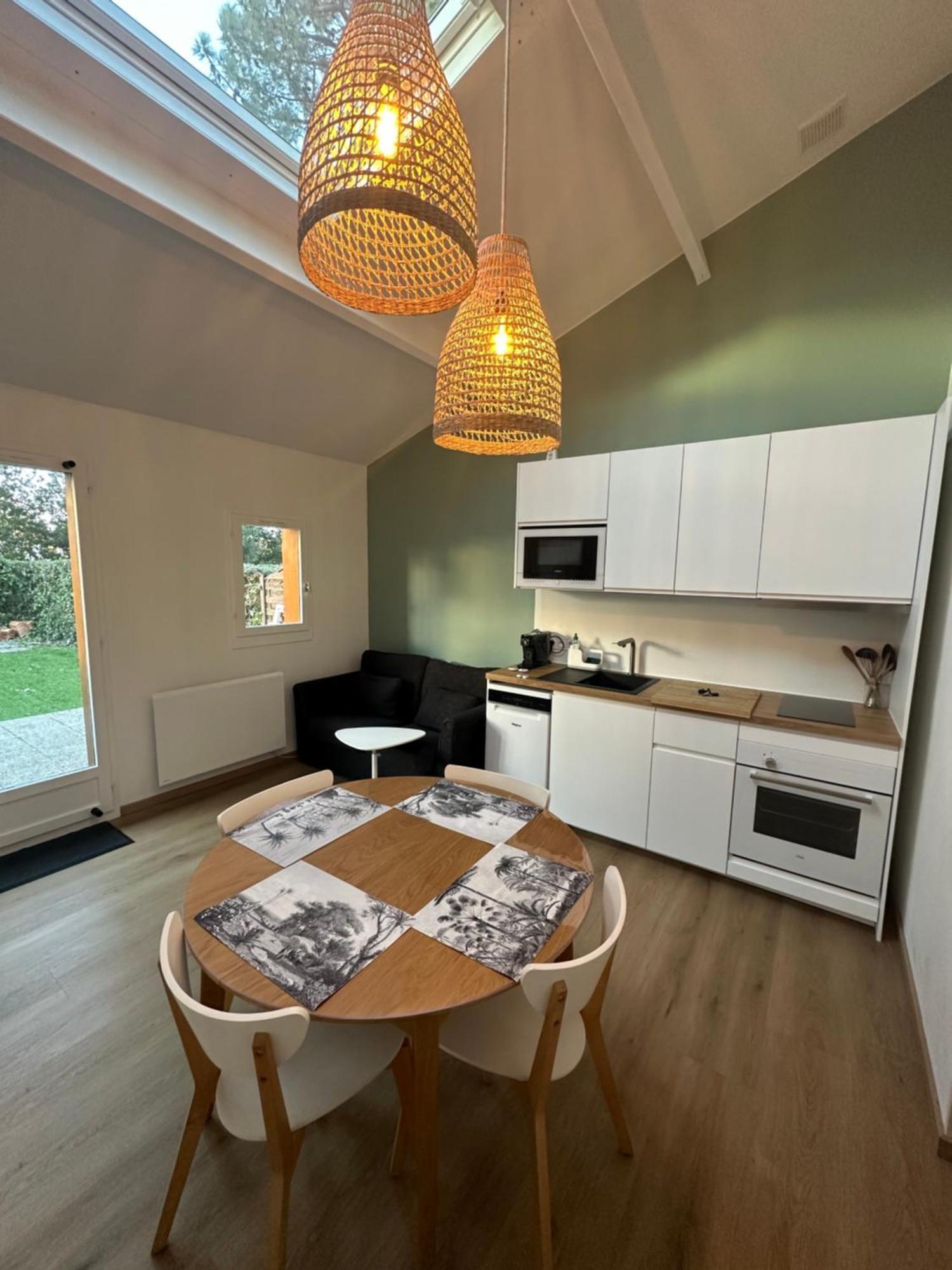 La Kozy - Maison Moderne, Mer, Foret, Piscine - Wifi Saint-Jean-de-Monts Zewnętrze zdjęcie